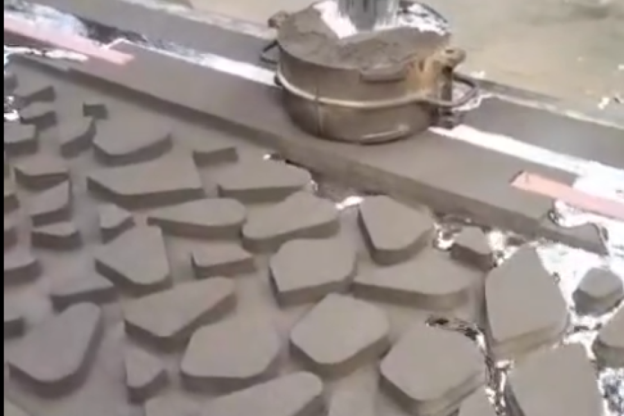 Porte d'entrée a Ostende, Belgique